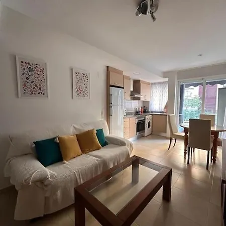 Apartmán Piso En